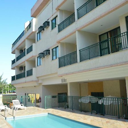Praia Do Pontal Apart Hotel Rio de Janeiro Exterior photo