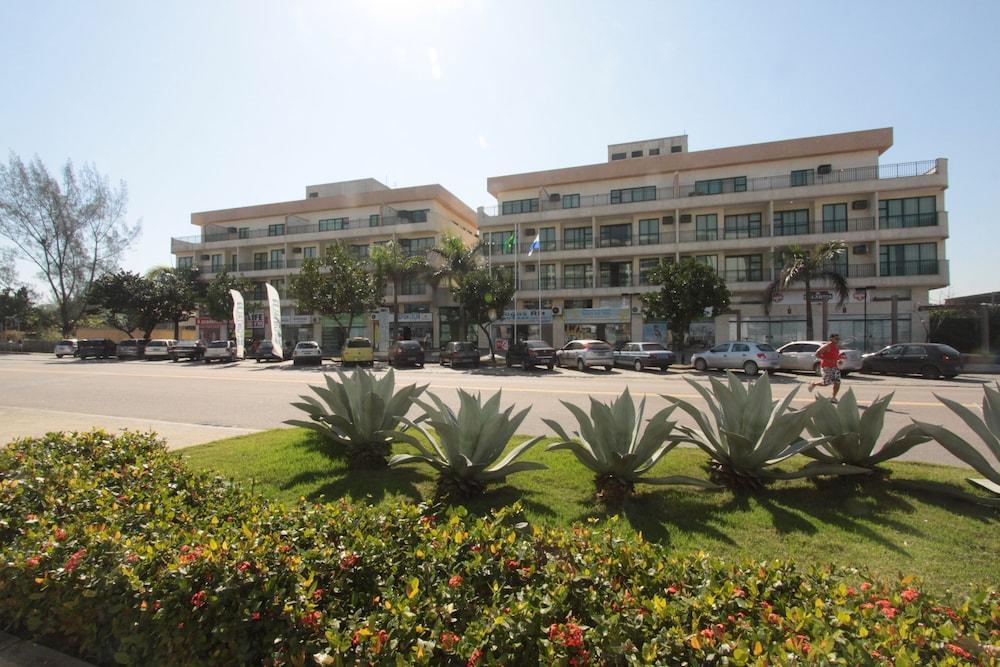 Praia Do Pontal Apart Hotel Rio de Janeiro Exterior photo