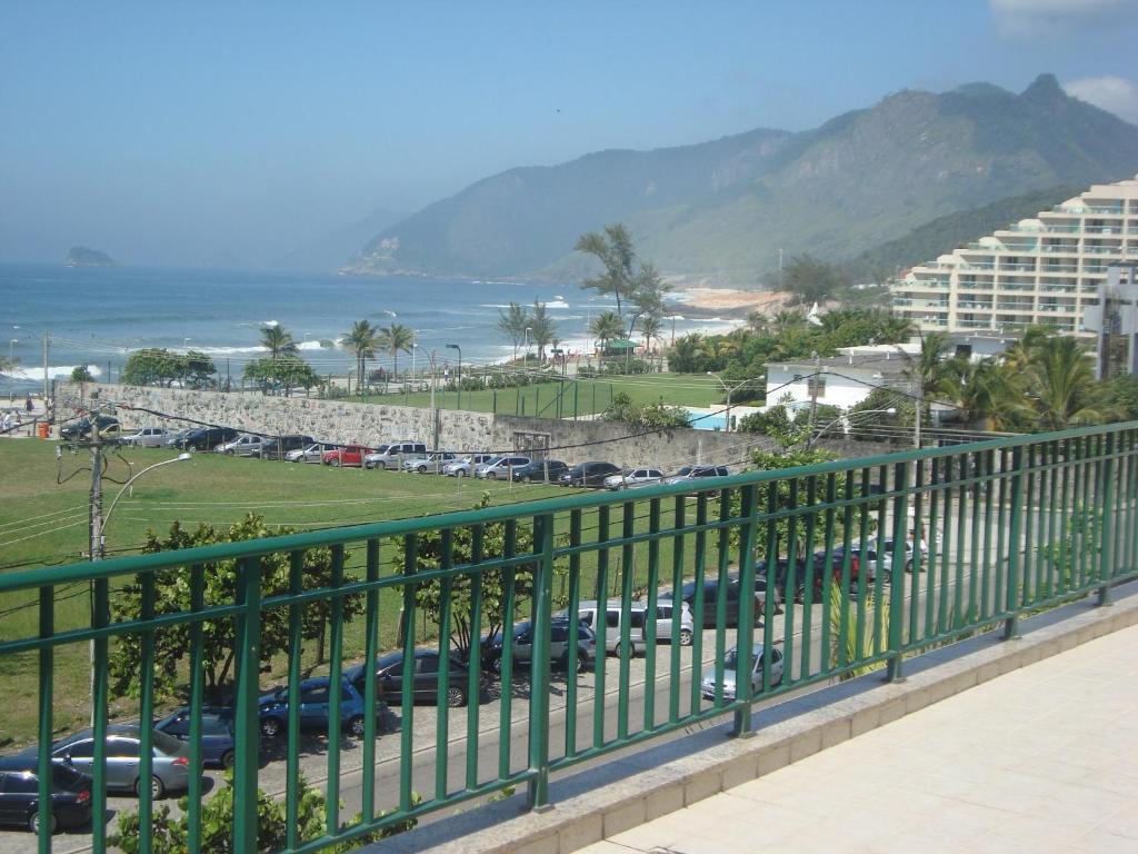 Praia Do Pontal Apart Hotel Rio de Janeiro Exterior photo
