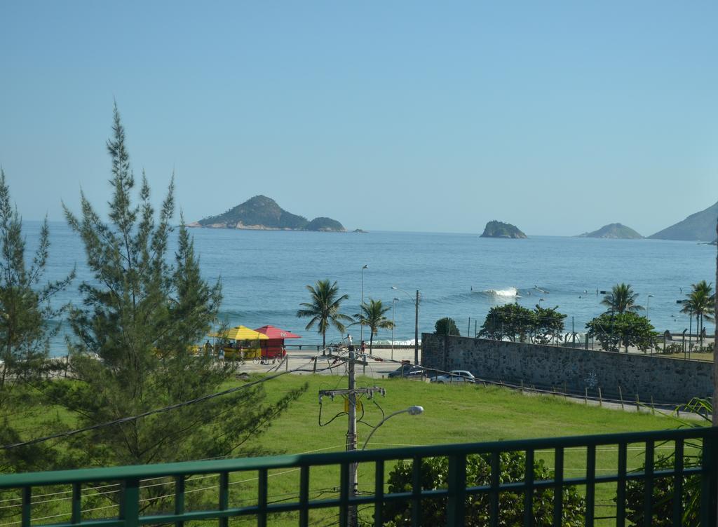 Praia Do Pontal Apart Hotel Rio de Janeiro Exterior photo