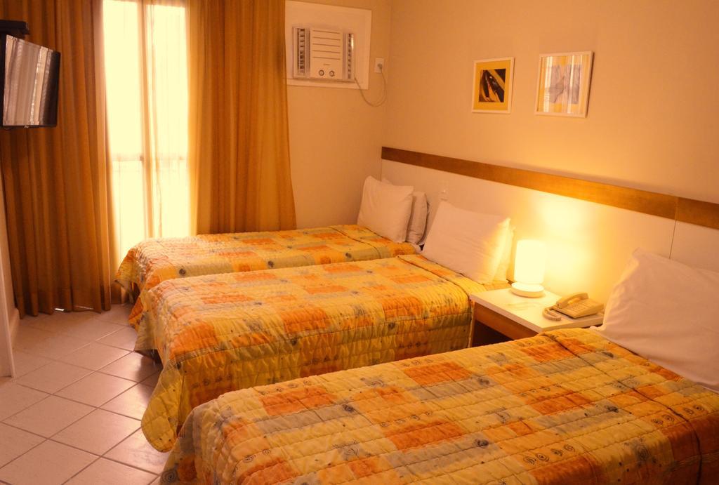 Praia Do Pontal Apart Hotel Rio de Janeiro Exterior photo
