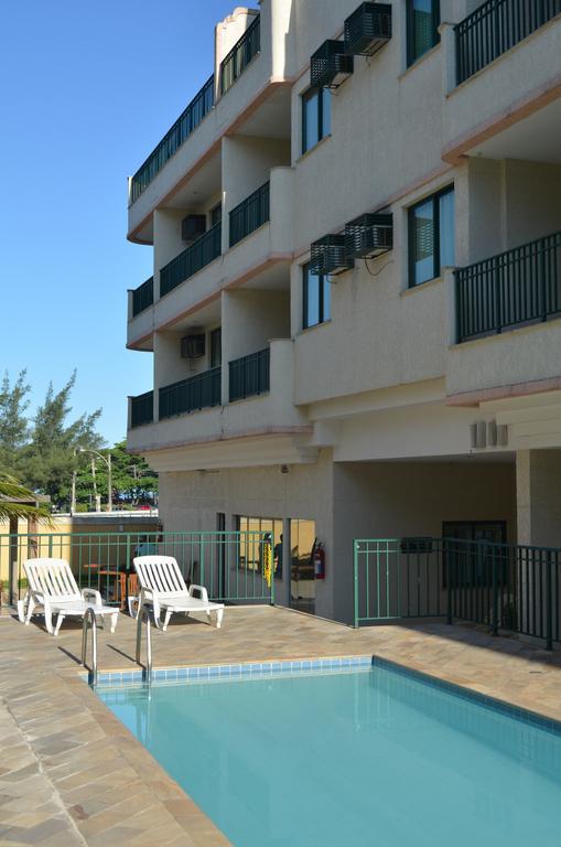 Praia Do Pontal Apart Hotel Rio de Janeiro Exterior photo