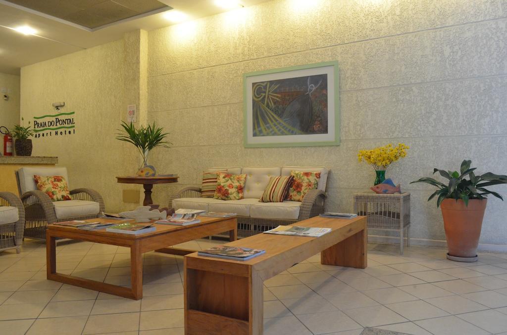 Praia Do Pontal Apart Hotel Rio de Janeiro Exterior photo
