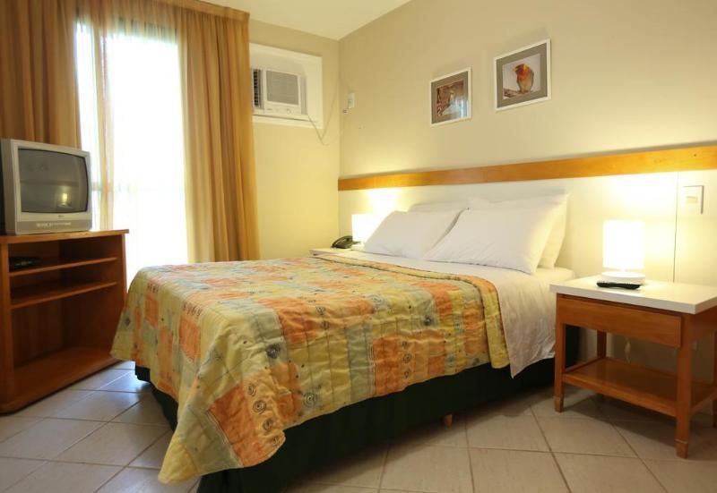 Praia Do Pontal Apart Hotel Rio de Janeiro Exterior photo
