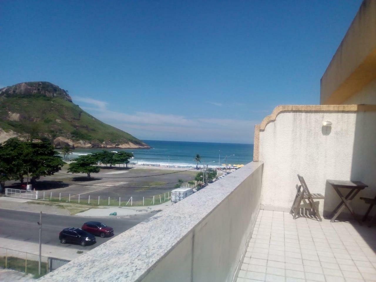Praia Do Pontal Apart Hotel Rio de Janeiro Exterior photo