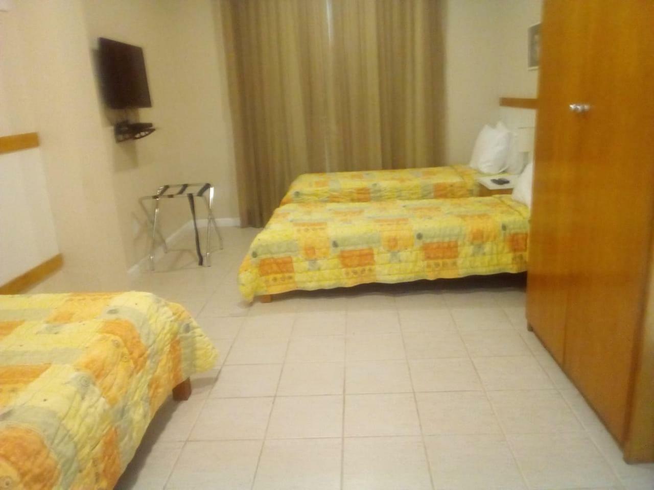 Praia Do Pontal Apart Hotel Rio de Janeiro Exterior photo
